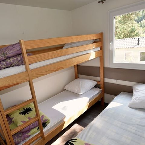 BUNGALOW 5 personnes - Mobilhome Type P -
