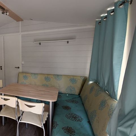 BUNGALOW 5 personnes - Mobilhome Type P -