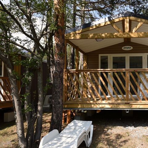 BUNGALOW 6 personnes - Mobil home Loggia Bay -