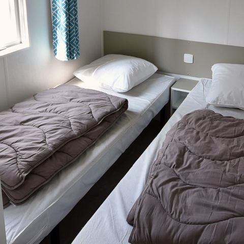 BUNGALOW 6 personnes - Mobil home Loggia Bay -