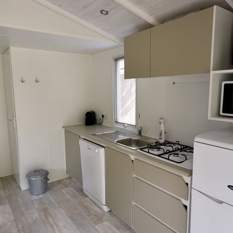BUNGALOW 6 personnes - Mobil home Loggia Bay -
