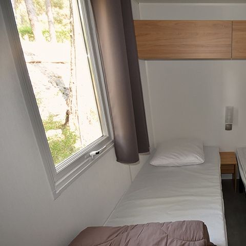 BUNGALOW 2 personnes - Mobil home Comfort prix pour 2 personnes