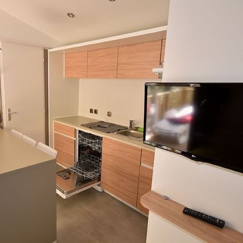BUNGALOW 2 personnes - Mobil home Comfort prix pour 2 personnes