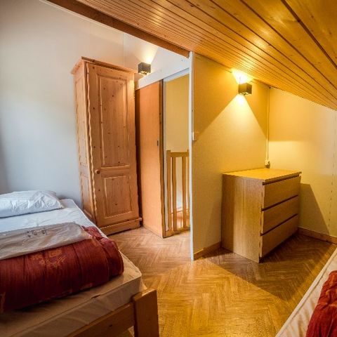 CHALET 6 personnes - Chalet D+ -