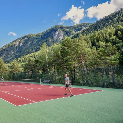 Camping Domaine de l'Ubaye - Camping Alpes-de-Haute-Provence - Image N°6