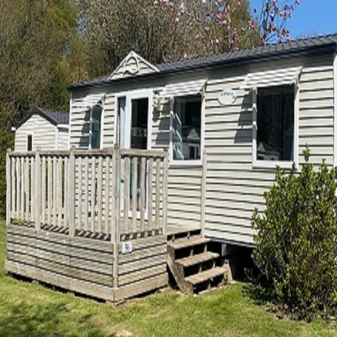 Mobilhome 6 personnes - Confort Terrasse non couverte