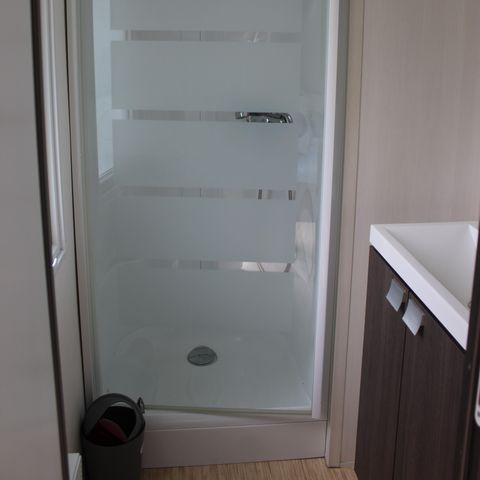 Mobilhome 6 personnes - Confort Terrasse non couverte