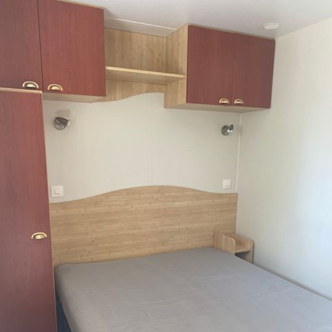 BUNGALOW 4 personnes - Standard 2 chambres