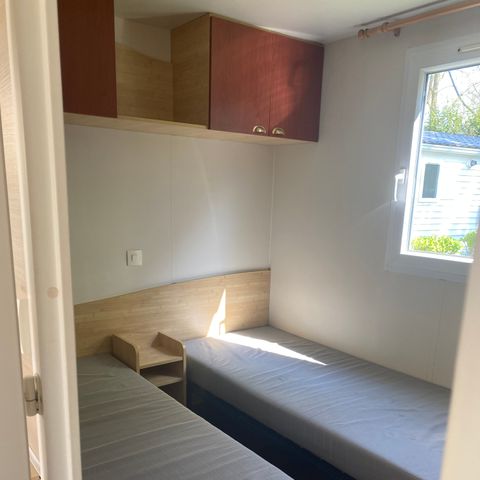 BUNGALOW 4 personnes - Standard 2 chambres
