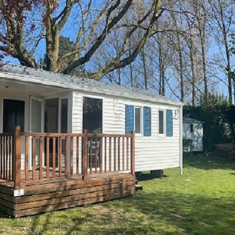 BUNGALOW 4 personnes - Standard 2 chambres
