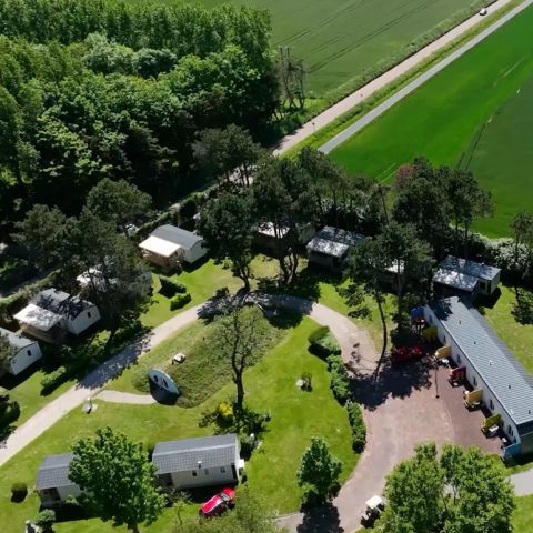 Flower Camping Le Rompval - Camping Somme - Image N°5