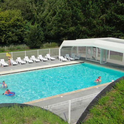Flower Camping Le Rompval - Camping Somme - Image N°2