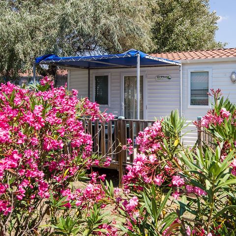 BUNGALOW 6 personnes - 3 chambres