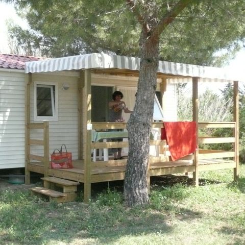 BUNGALOW 6 personnes - COSY