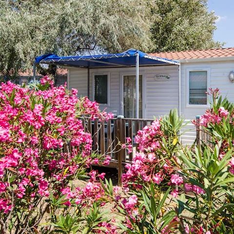 BUNGALOW 6 personnes - 3 chambres