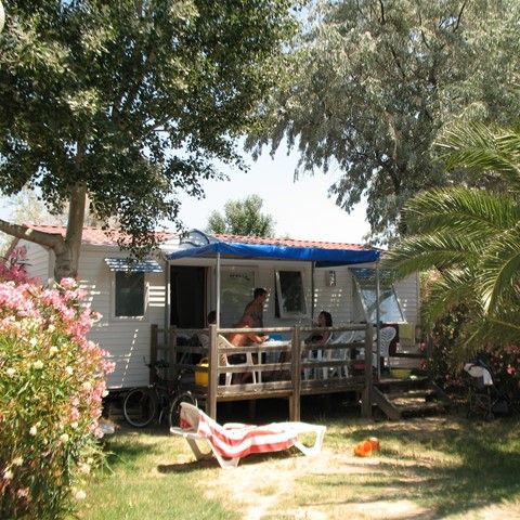 BUNGALOW 6 personnes - ESPACE CLASSIC 30m2