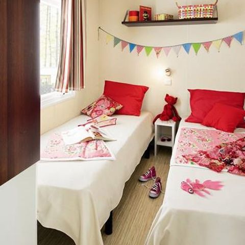 BUNGALOW 6 personnes - ESPACE CLASSIC 30m2