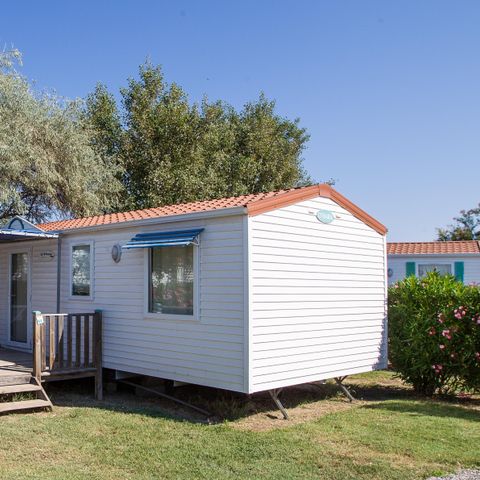 BUNGALOW 6 personnes - ESPACE CLASSIC 30m2