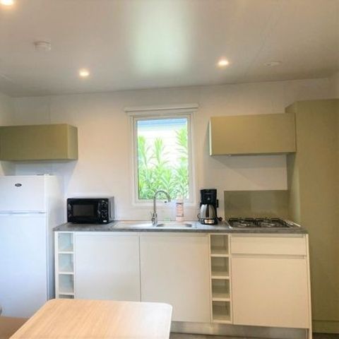 BUNGALOW 4 personnes - FAMILY PREMIUM  27m2