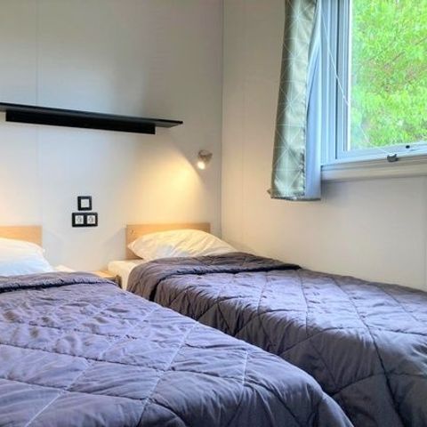 BUNGALOW 4 personnes - FAMILY PREMIUM  27m2