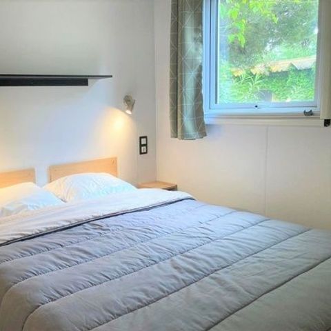 BUNGALOW 4 personnes - FAMILY PREMIUM  27m2