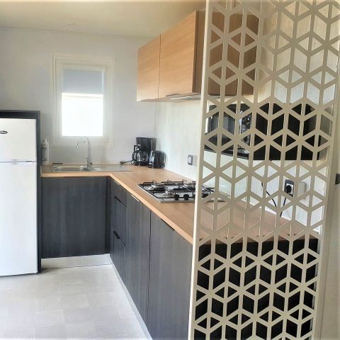 BUNGALOW 4 personnes - LOGGIA PREMIUM 29 / 30 m2