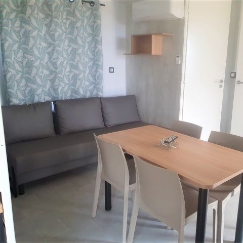 BUNGALOW 4 personnes - LOGGIA PREMIUM 29 / 30 m2