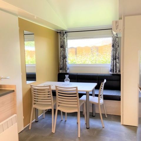 BUNGALOW 4 personnes - FAMILY LUXE 24m2