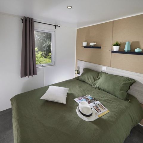 BUNGALOW 4 personnes - FAMILY LUXE  29m2