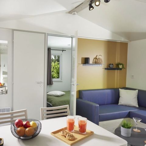 BUNGALOW 4 personnes - FAMILY LUXE  29m2