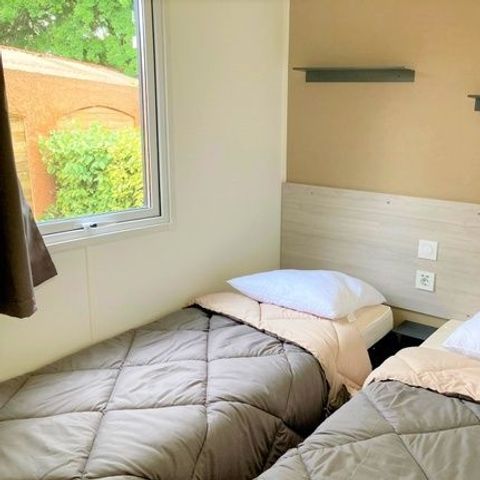 BUNGALOW 4 personnes - FAMILY LUXE  29m2