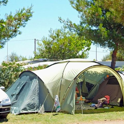 Emplacement - Ciela Forfait emplacement Confort