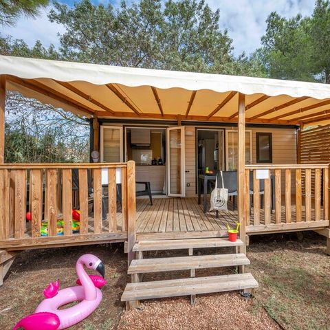 BUNGALOW 4 personnes - Ciela Confort Compact - 2 chambres