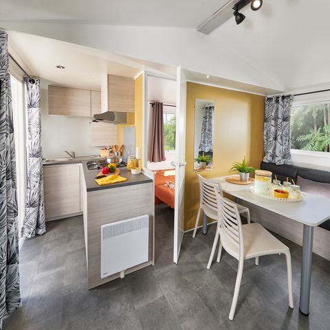 BUNGALOW 4 personnes - Ciela Confort Compact - 2 chambres