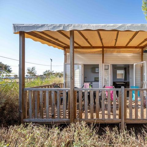 BUNGALOW 4 personnes - Ciela Confort Compact - 2 chambres