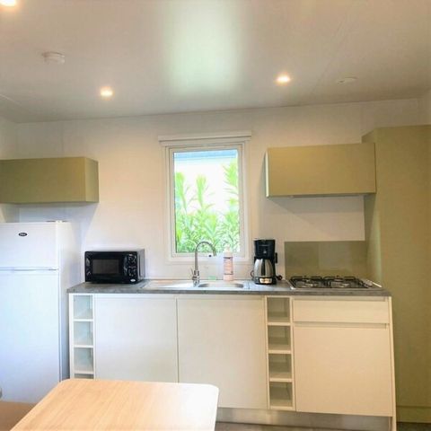 BUNGALOW 4 personnes - Ciela Confort Compact - 2 chambres