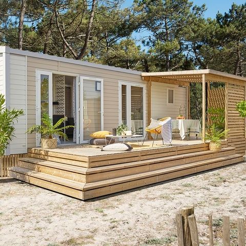 BUNGALOW 4 personnes - Ciela Confort - 2 chambres