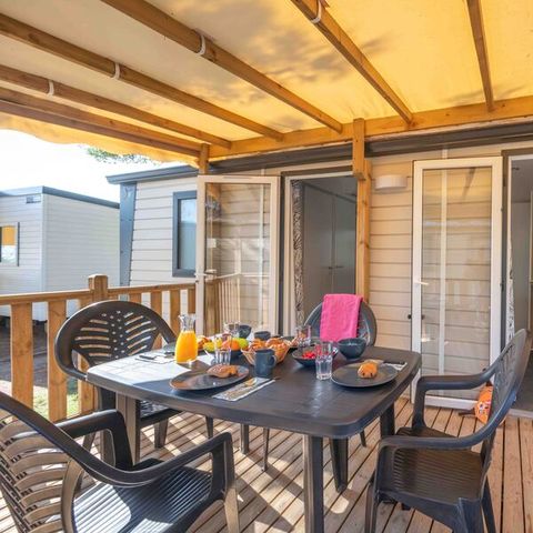 BUNGALOW 4 personnes - Ciela Confort - 2 chambres