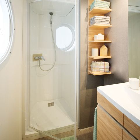 BUNGALOW 6 personnes - Ciela Confort Compact - 3 chambres