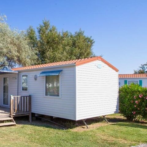 BUNGALOW 6 personnes - Ciela Confort Compact - 3 chambres