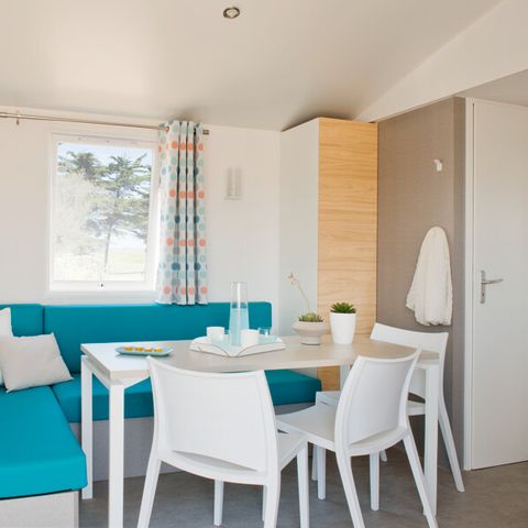 BUNGALOW 6 personnes - Ciela Confort Compact - 3 chambres