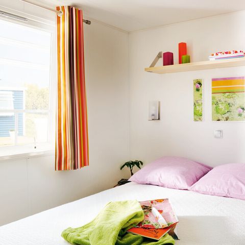 BUNGALOW 6 personnes - Ciela Confort Compact - 3 chambres