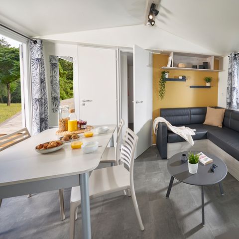 Mobilhome 6 personnes - Ciela Confort - 3 chambres