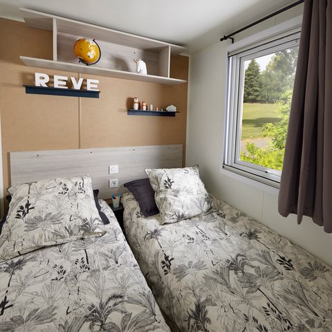BUNGALOW 6 personnes - Ciela Confort - 3 chambres