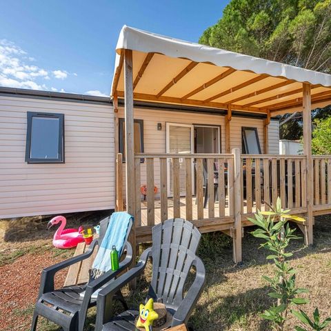 BUNGALOW 6 personnes - Ciela Confort - 3 chambres