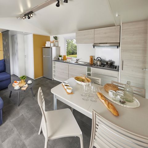 BUNGALOW 6 personnes - Ciela Confort - 3 chambres