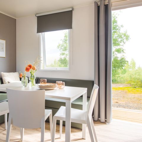 BUNGALOW 6 personnes - Ciela Privilège - 3 chambres