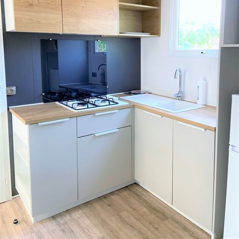 Mobilhome 6 personnes - Ciela Privilège - 3 chambres