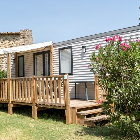 BUNGALOW 6 personnes - Ciela Privilège - 3 chambres