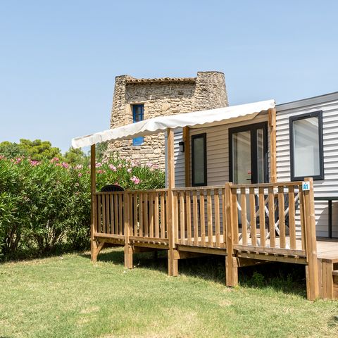 Mobilhome 6 personnes - Ciela Privilège - 3 chambres